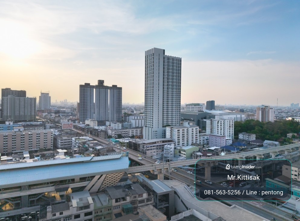 ไอดีโอ รามคำแหง ลำสาลี สเตชั่น ห้องสตูดิโอ ราคาโปรโมชั่น  – รูปที่ 2