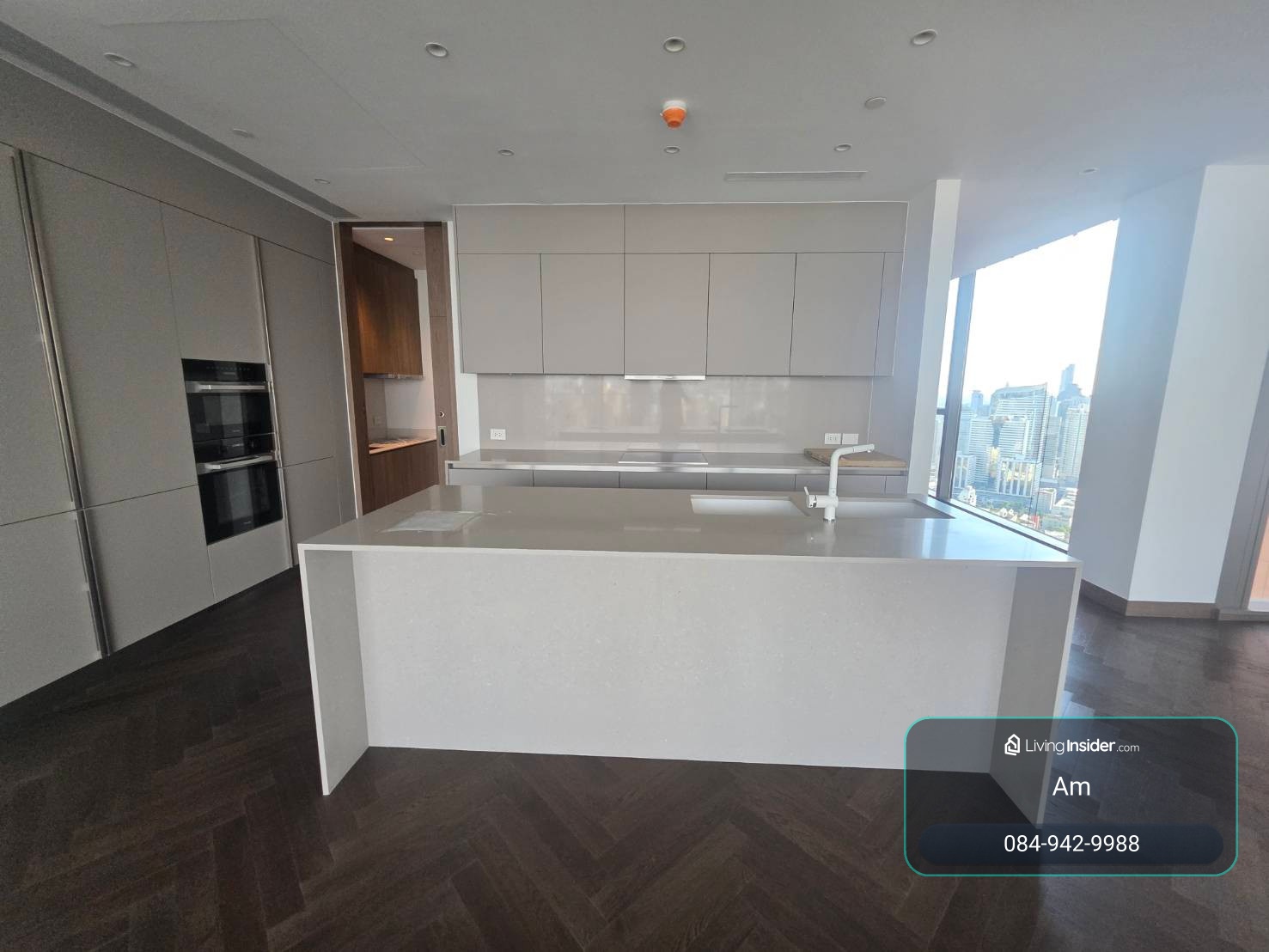 Dusit Residences: 3bed 3.5bath 228sqm 95,000,000 Panoramic lumpini view Am: 0656199198 – รูปที่ 4