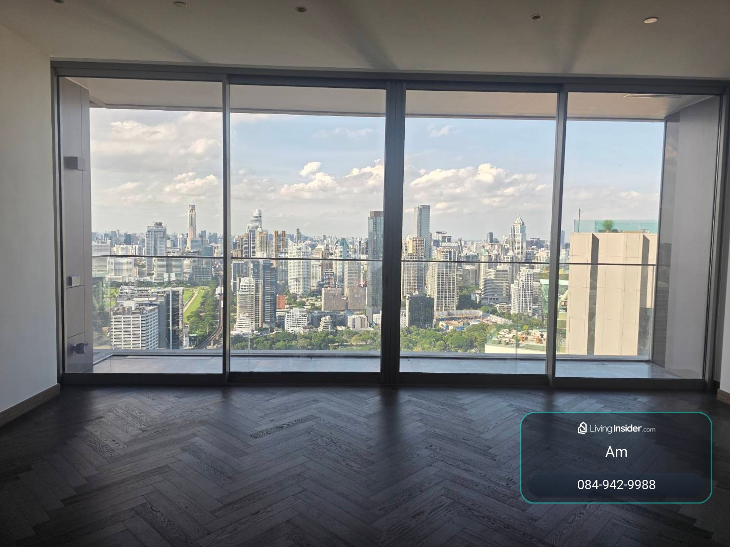 Dusit Residences: 3bed 3.5bath 228sqm 95,000,000 Panoramic lumpini view Am: 0656199198 – รูปที่ 3