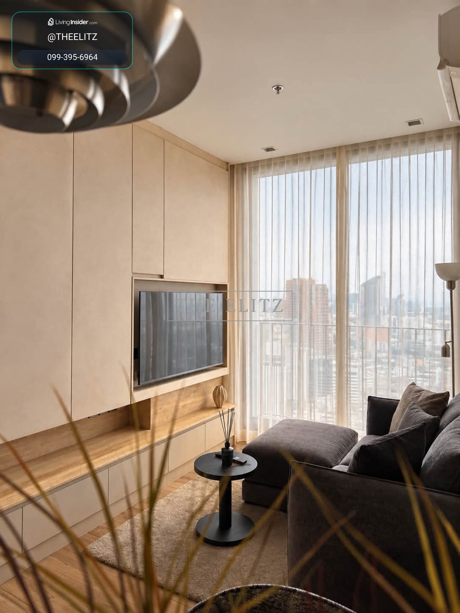 ✨ Sleek Transit-Oriented Home | Smart Layout & Ari  Prime Location - Vibrant City Living made Easy ✨  – รูปที่ 4