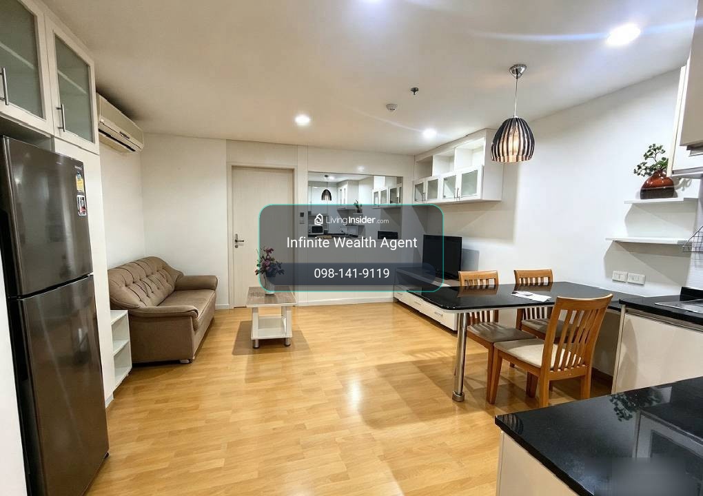 ✨ ห้องอบอุ่นมุมพักผ่อนชิล | Serene Place สุขุมวิท 24 ใกล้ BTS พร้อมพงษ์ 49 ตร.ม. 1 นอน 1 น้ำ เพียง 20,000/ด. นัดชมห้องฟรี ทักด่วน! 🛋️ – รูปที่ 4