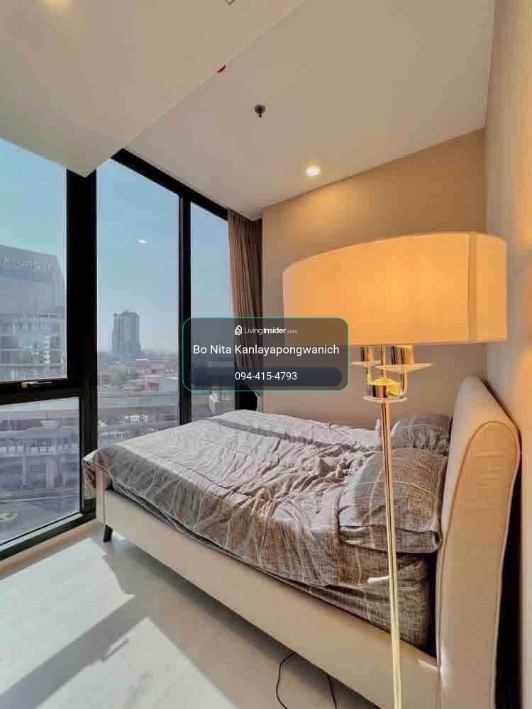 🏙️ Mazarine Ratchayothin | 2 ห้องนอน 40 ตร.ม. | เพียง 27,000 บาท/เดือน ✨ – รูปที่ 3