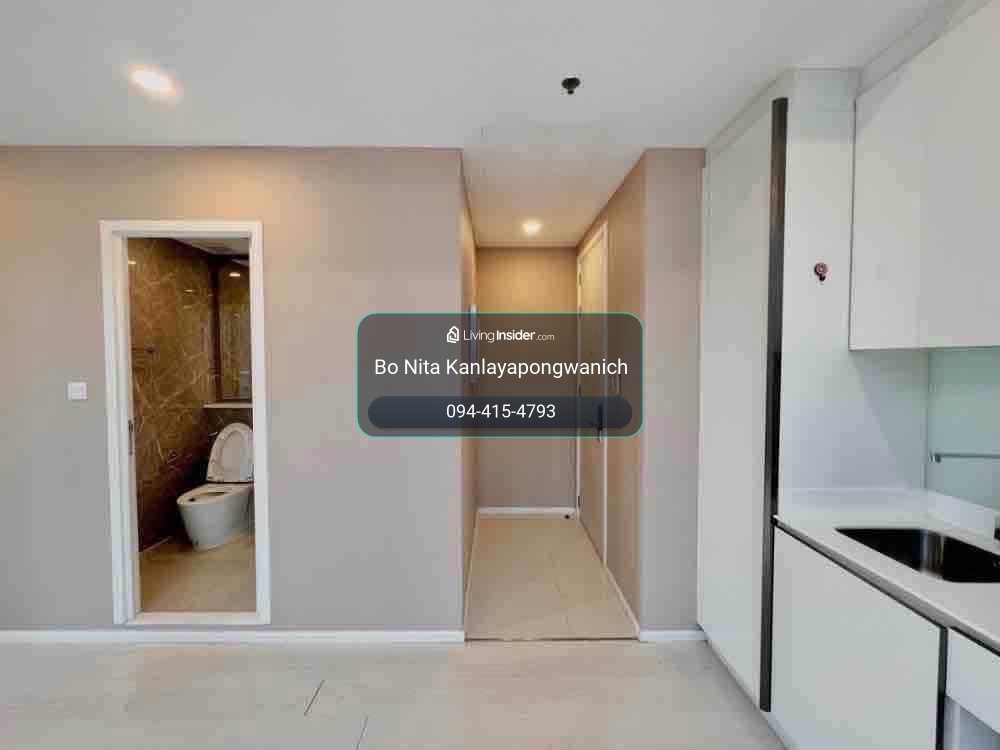 🏙️ Mazarine Ratchayothin | 2 ห้องนอน 40 ตร.ม. | เพียง 27,000 บาท/เดือน ✨ – รูปที่ 2