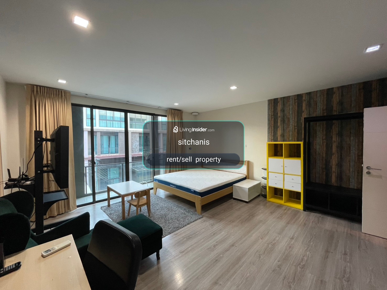ให้เช่าบ้านกลางเมือง รัชโยธิน ทาวน์โฮม  3.5 ชั้น ซอยพหลโยธิน 34 ใกล้เมเจอร์รัชโยธิน  – รูปที่ 3