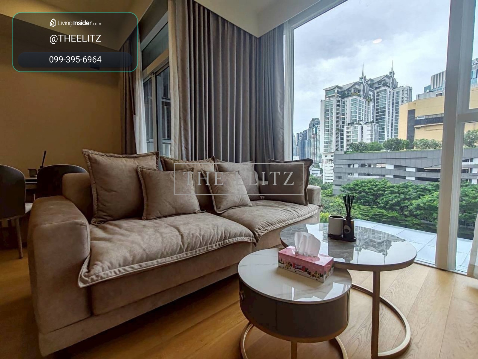  ✨ Elite Sukhumvit 42 Residence | Premium Comfort & Great Transit Links - Sophisticated Lifestyle ✨ – รูปที่ 2