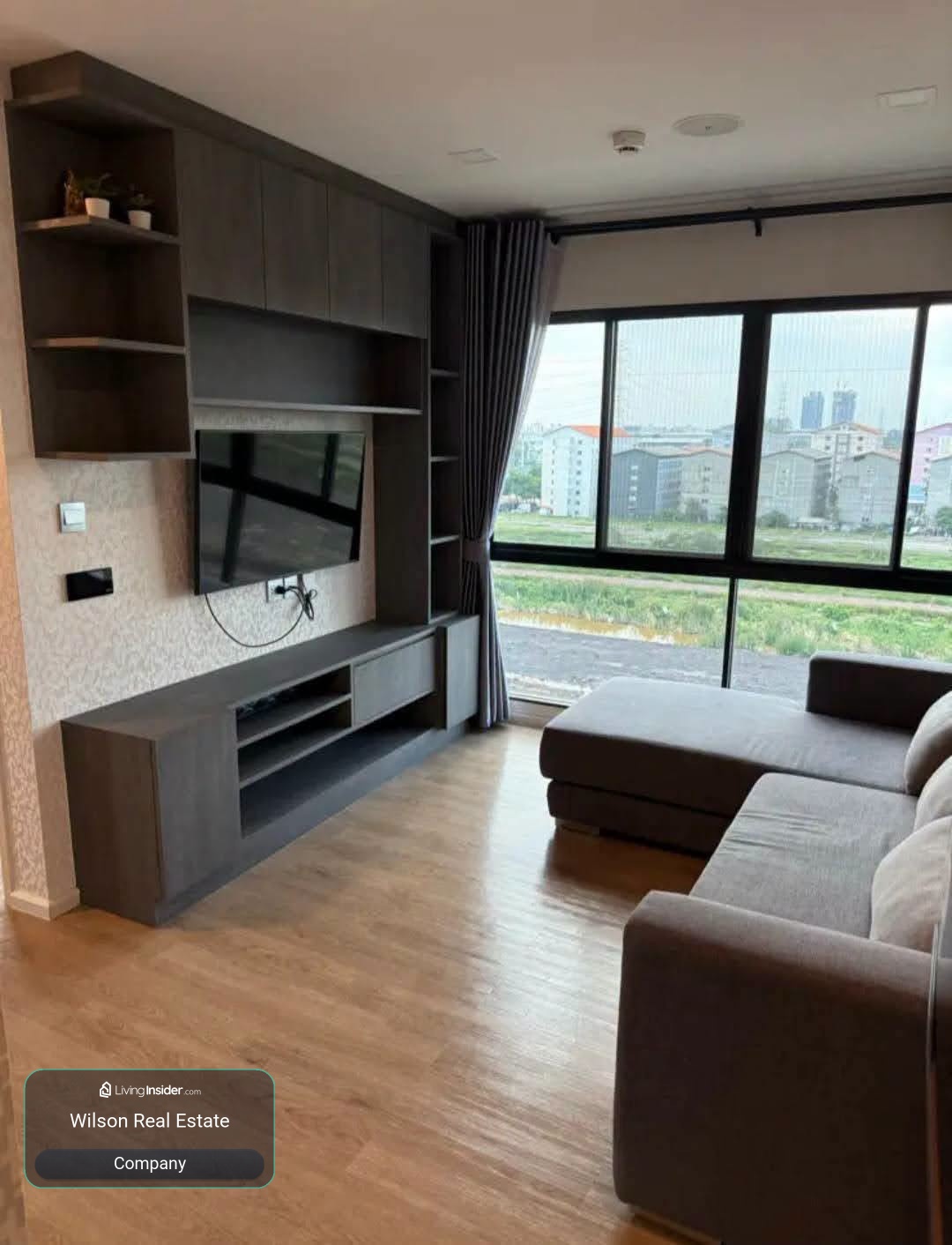 🏙️ ให้เช่า 𝗞𝗔𝗩𝗘 𝗧𝗢𝗪𝗡 𝗦𝗛𝗜𝗙𝗧 | ตึก D ชั้น 8 | ห้องใหญ่ 38 ตร.ม. | Built-in ใหม่ทั้งห้อง ✨ – รูปที่ 2