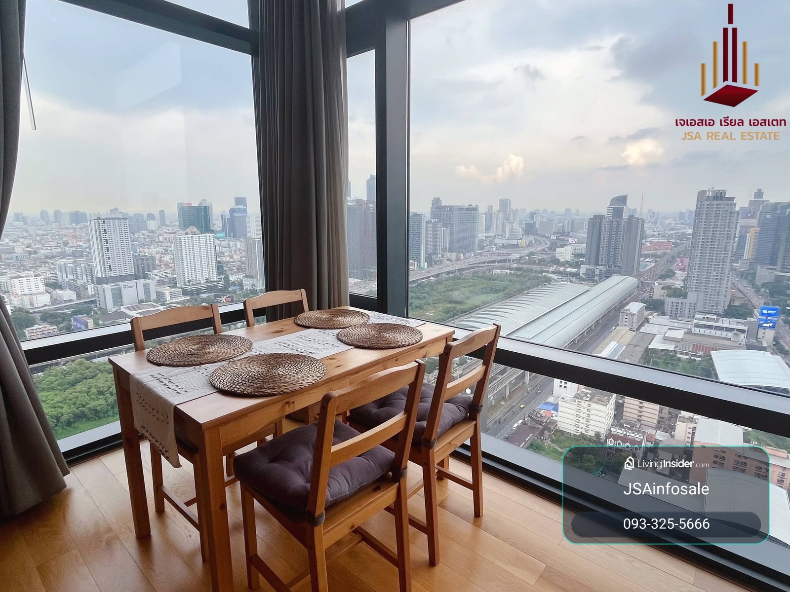 ✨ ขาย Circle Living Prototype ราคา 10 M ห้อง 1B/1B – รูปที่ 4