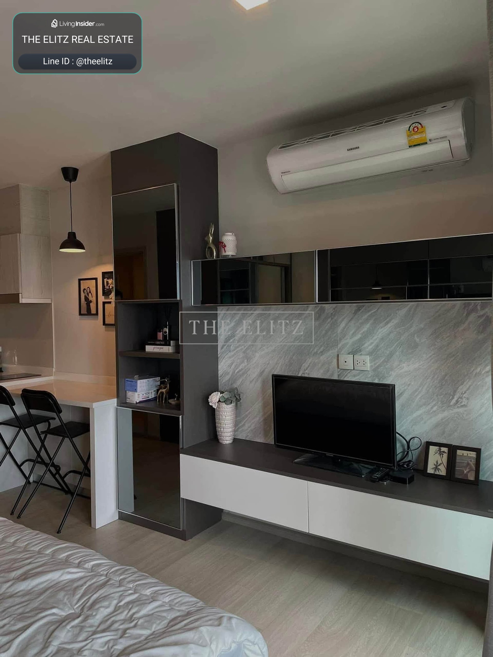 ✨ Iconic Wireless Road Address | Near Ploenchit BTS & Luxury Malls - Sleek urban Lifestyle✨  – รูปที่ 4