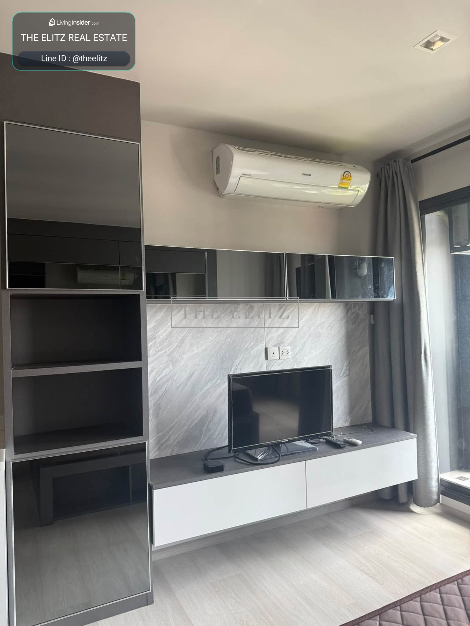 ✨ Iconic Wireless Road Address | Near Ploenchit BTS & Luxury Malls - Sleek urban Lifestyle✨  – รูปที่ 2