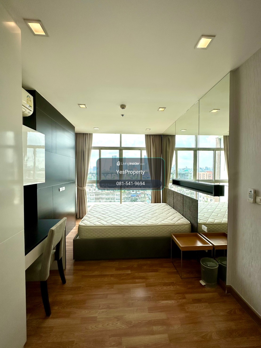 ปล่อยเช่า 2 ห้องนอน 2 ห้องน้ำ เดอะ โคสต์ แบงค็อก (บางนา) | The Coast Bangkok (Bangna) – รูปที่ 2