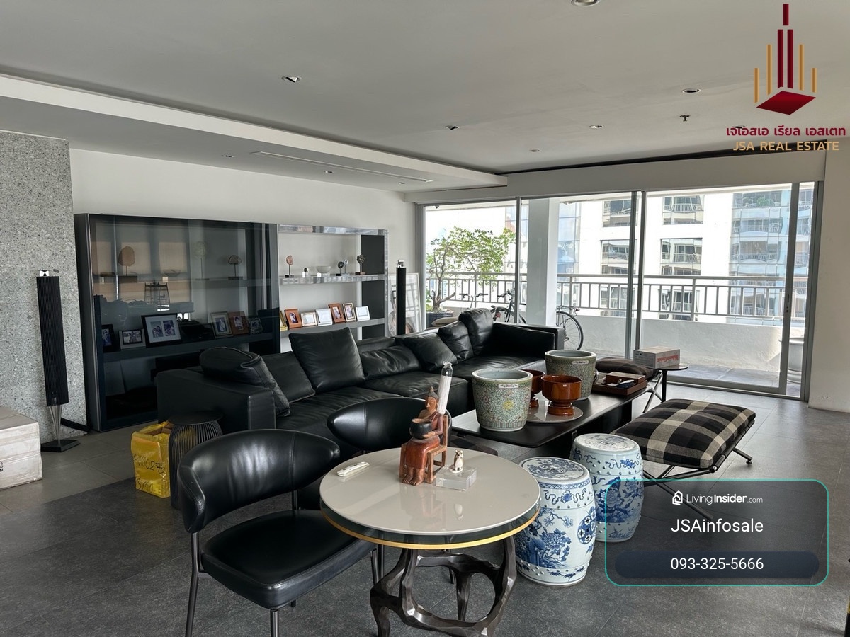 ✨ ขาย Sathorn Park Place ราคา 45 M ห้อง 2B/3B – รูปที่ 3
