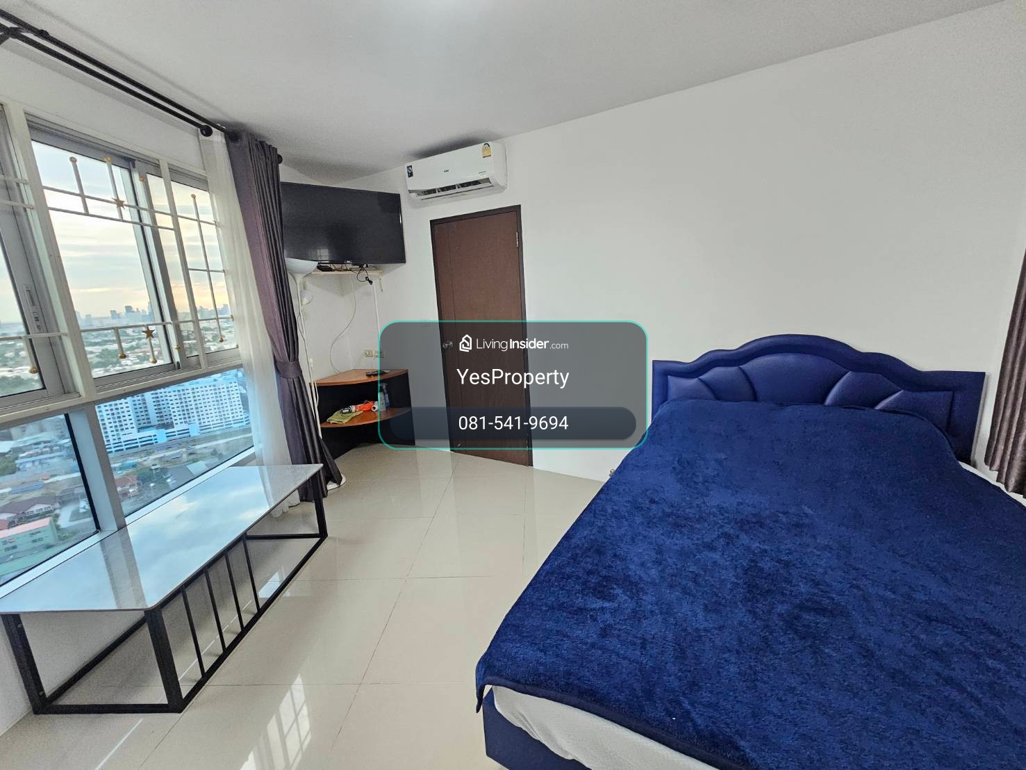 ปล่อยเช่า 2 ห้องนอน 2 ห้องน้ำ อัสสกาญจน์ เพลส ศรีนครินทร์ | Asakan Place Srinakarin – รูปที่ 3