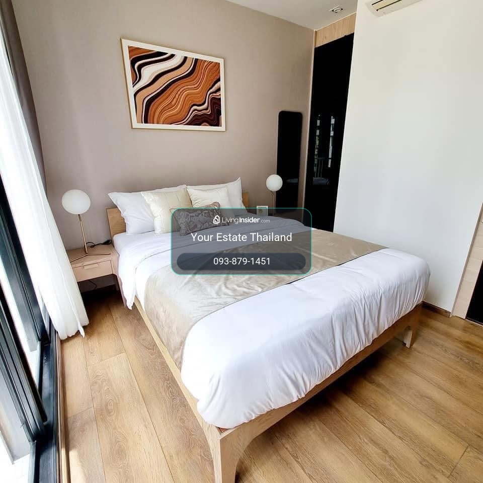 PARK ORIGIN 24 คอนโดหรูใจกลางเมือง 2ห้องนอน ห้องใหม่ ตกแต่งสวย พร้อมว่างให้เช่า – รูปที่ 3