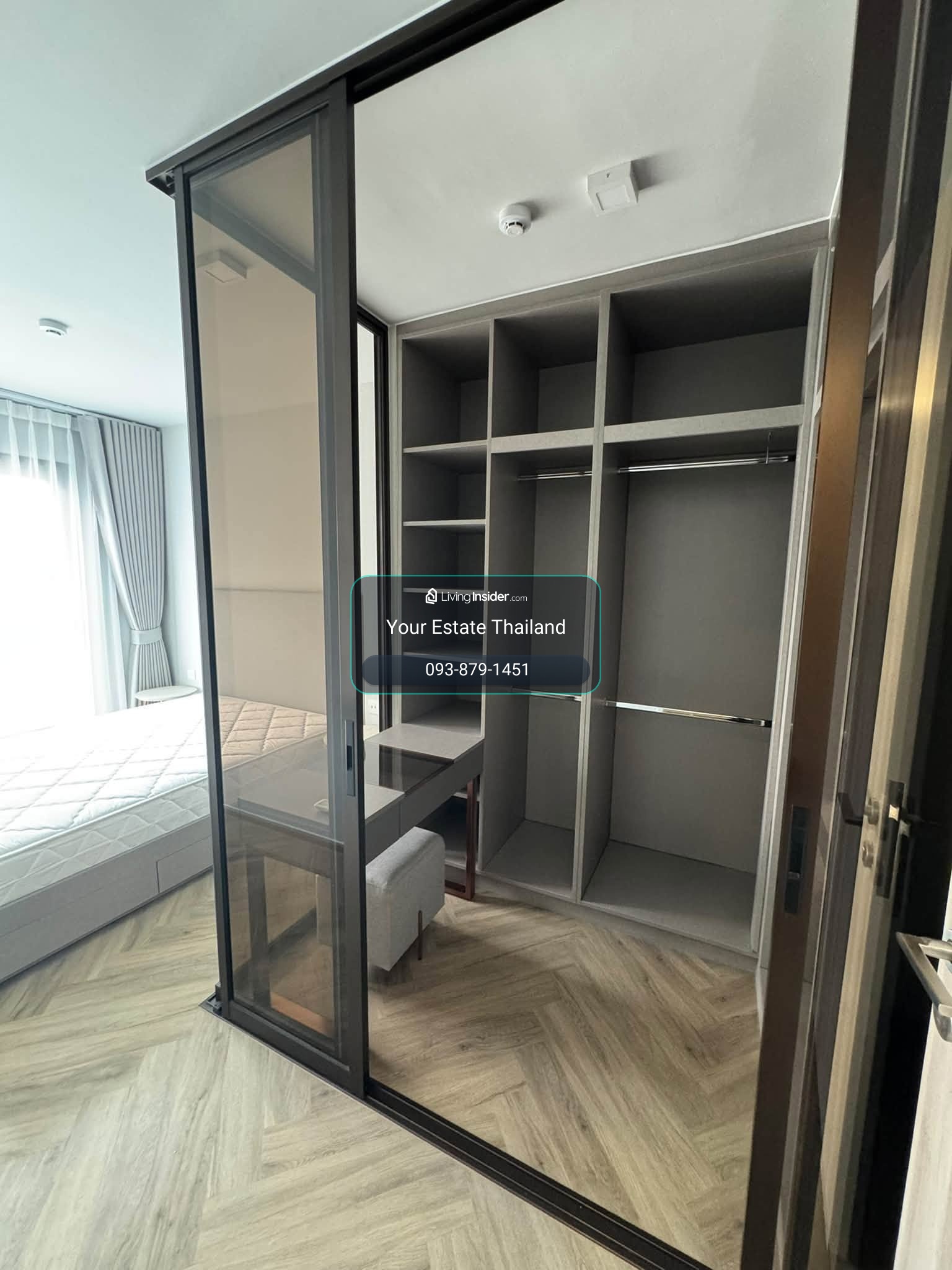Chapter Thonglor25 คอนโด ห้องสวย 1ห้องนอน เฟอร์นิเจอร์ครบ ว่างพร้อมให้เช่า  – รูปที่ 2