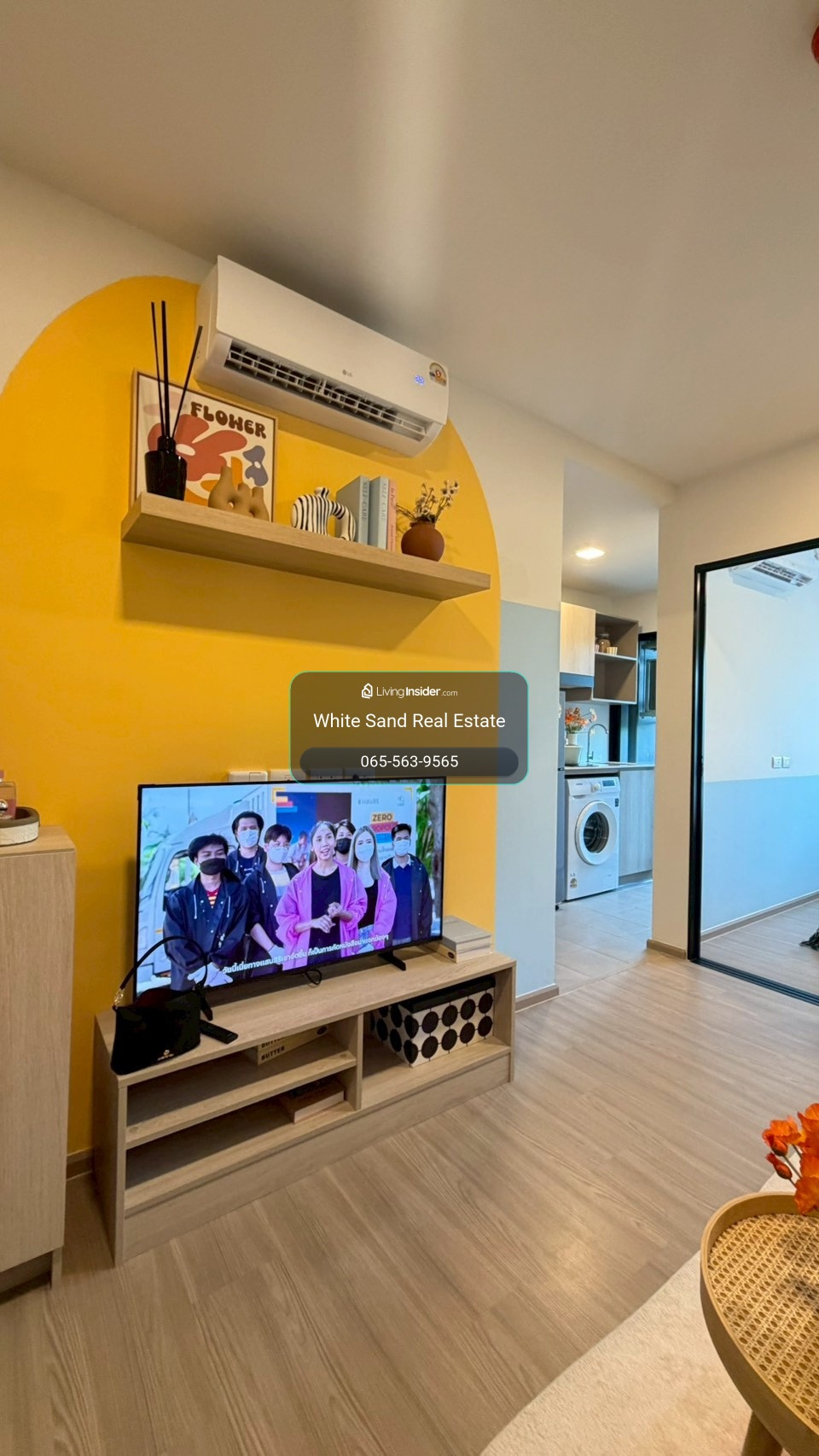 ​DCONDO SENSE BANGSAEN คอนโดพร้อมอยู่ ใกล้ม.บูรพาทำเลทองบางแสน! ล็อกยูนิตสวยตำแหน่งปังก่อนใคร เริ่ม 1.89 ลบ. โทร 093-1681685 Line: @wsrcondo – รูปที่ 3