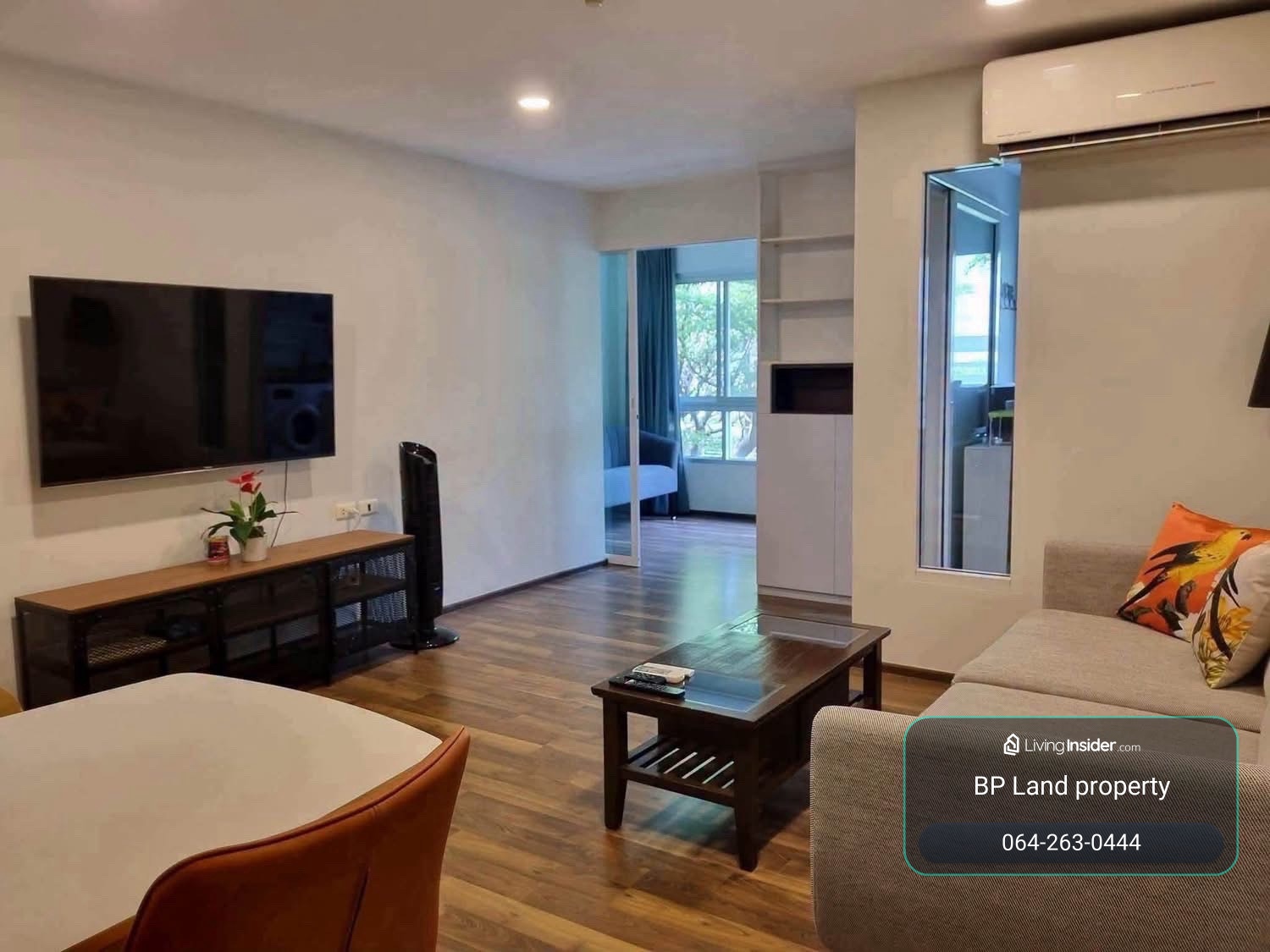 THE ROOM 79 ( for rent !! bts onnut 300 เมตร ) พร้อมเช่า 25,000/month  – รูปที่ 3