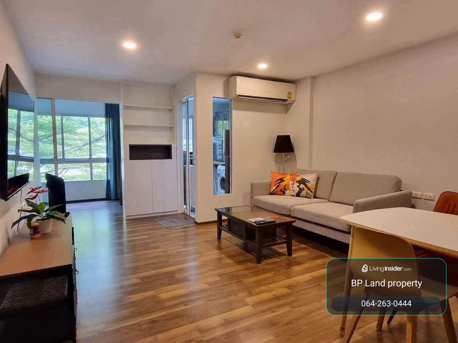 THE ROOM 79 ( for rent !! bts onnut 300 เมตร ) พร้อมเช่า 25,000/month  – รูปที่ 2