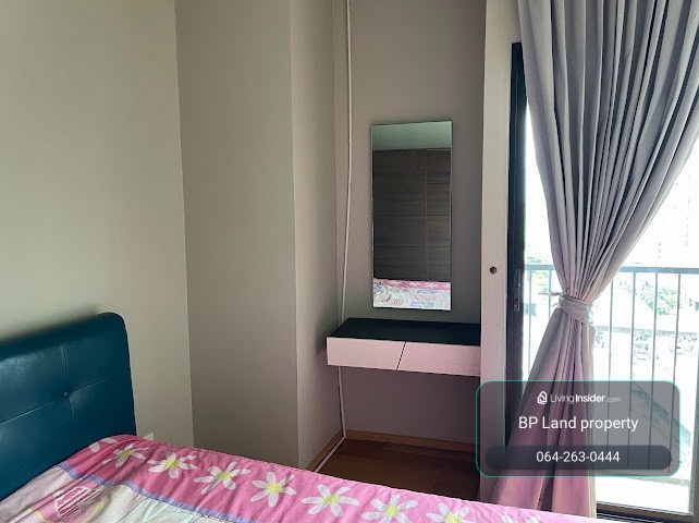 NOBLE REVENT เช่า 17,000/เดือน ( ไม่มีที่จอดรถ )  – รูปที่ 4