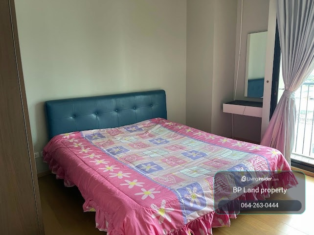 NOBLE REVENT เช่า 17,000/เดือน ( ไม่มีที่จอดรถ )  – รูปที่ 2