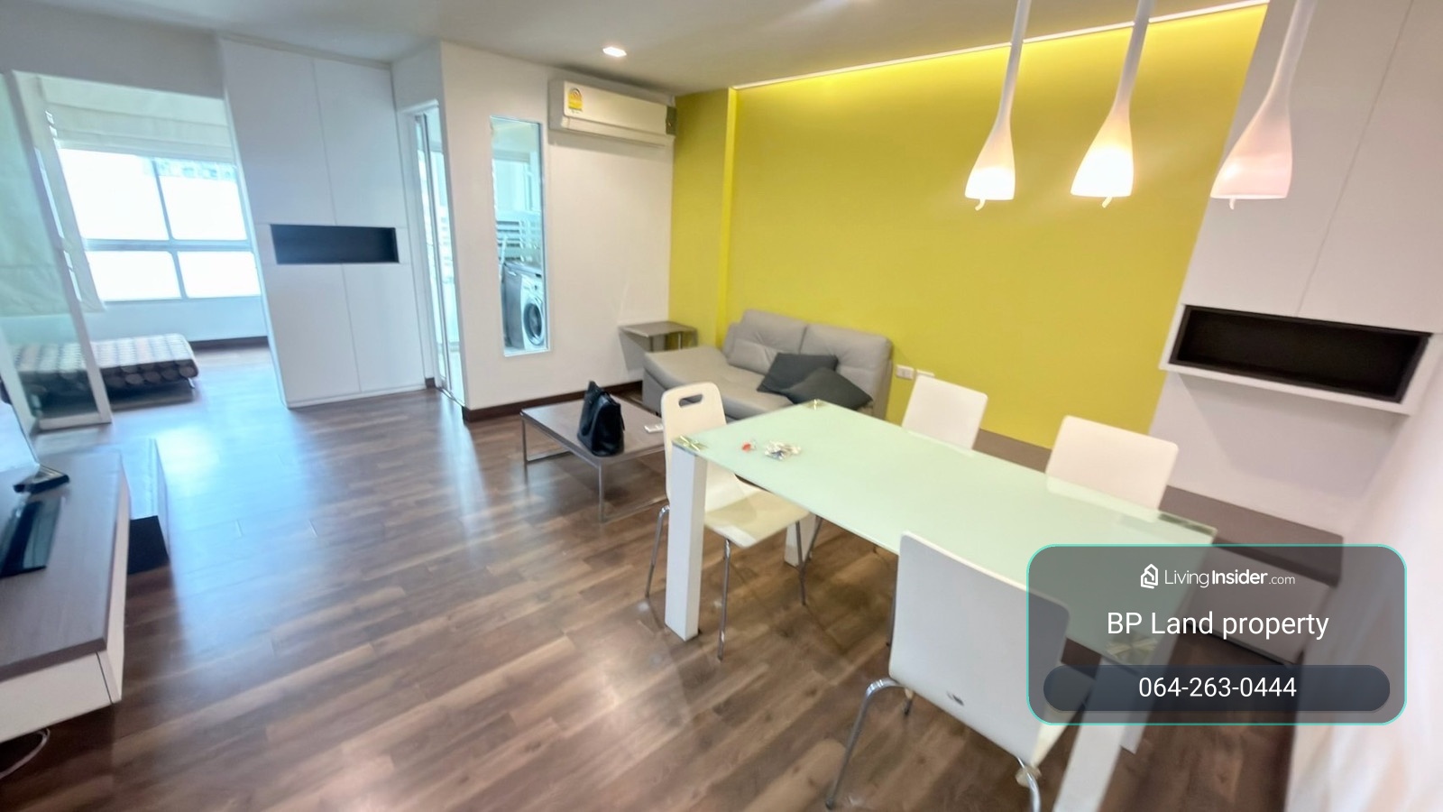 The room79 ปล่อยเช่าด่วน 25,000/เดือน ขนาด 2 ห้องนอน ใกล้ bts onnut 300 เมตร  – รูปที่ 2
