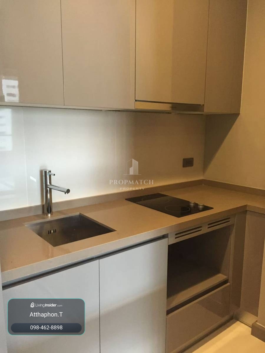 🔥 MUST SELL! M SILOM | 51.7 SQ.M. | 7.59 MB — Serious Buyers, Let’s Make a Deal Today! – รูปที่ 3