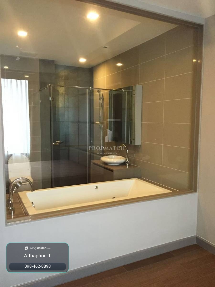🔥 MUST SELL! M SILOM | 51.7 SQ.M. | 7.59 MB — Serious Buyers, Let’s Make a Deal Today! – รูปที่ 4