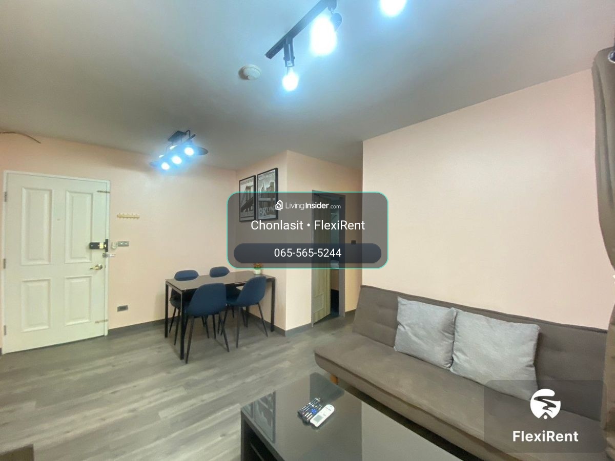 มายคอนโด สุขุมวิท 81 2 ห้องนอน | พร้อมเข้าอยู่ – รูปที่ 3
