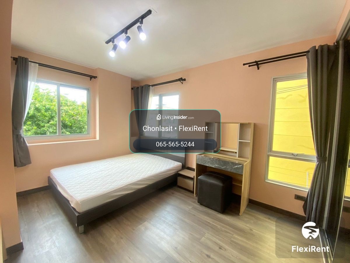 มายคอนโด สุขุมวิท 81 2 ห้องนอน | พร้อมเข้าอยู่ – รูปที่ 4