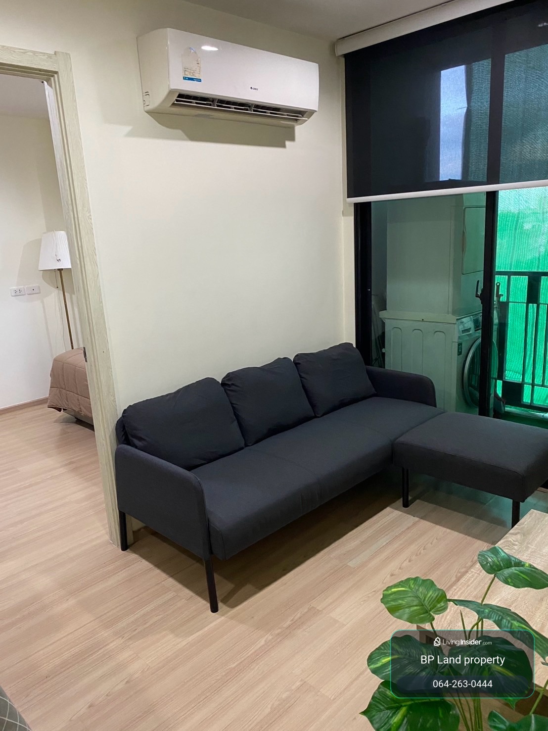 🏙️ ให้เช่า Artemis Sukhumvit 77 (อ่อนนุช) ✨ ห้องหัวมุม 2 ห้องนอน 2 ห้องน้ำ ฟังก์ชันครบ อยู่สบาย พร้อมเข้าอยู่!  💰 ค่าเช่าเพียง 21,000 บาท/เดือน – รูปที่ 2