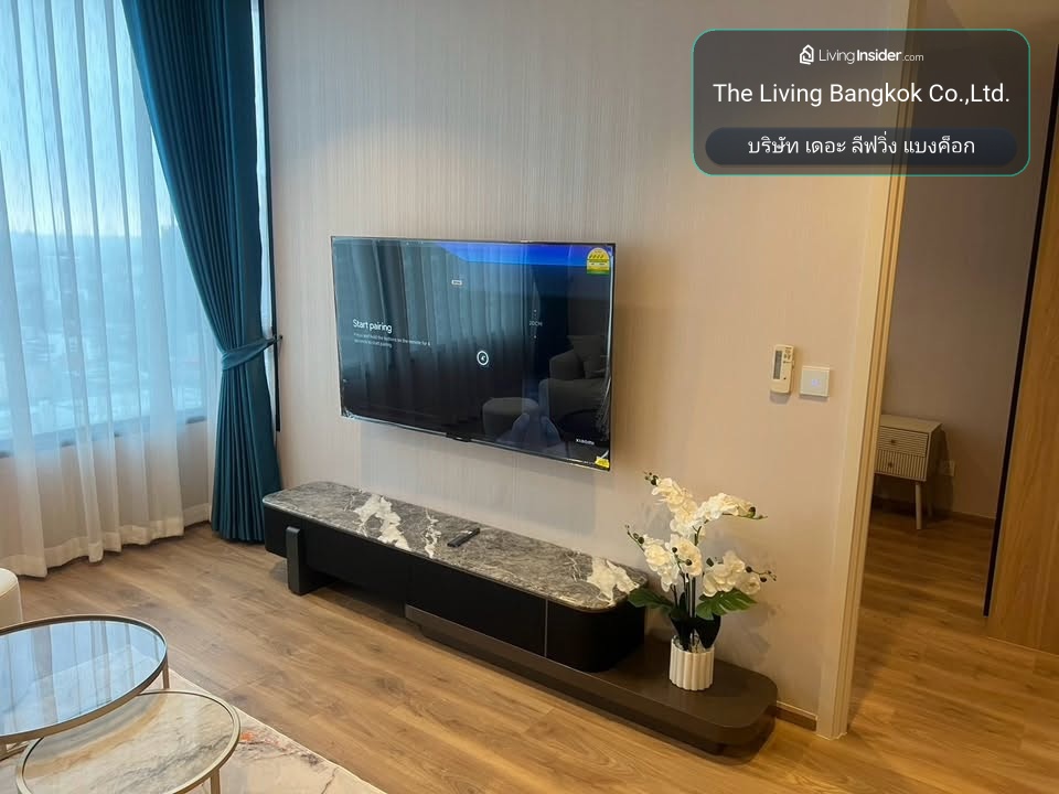 ✨Condo for Rent : Noble Form Thonglor (AP-02) ( line : @condo91 ) – รูปที่ 4