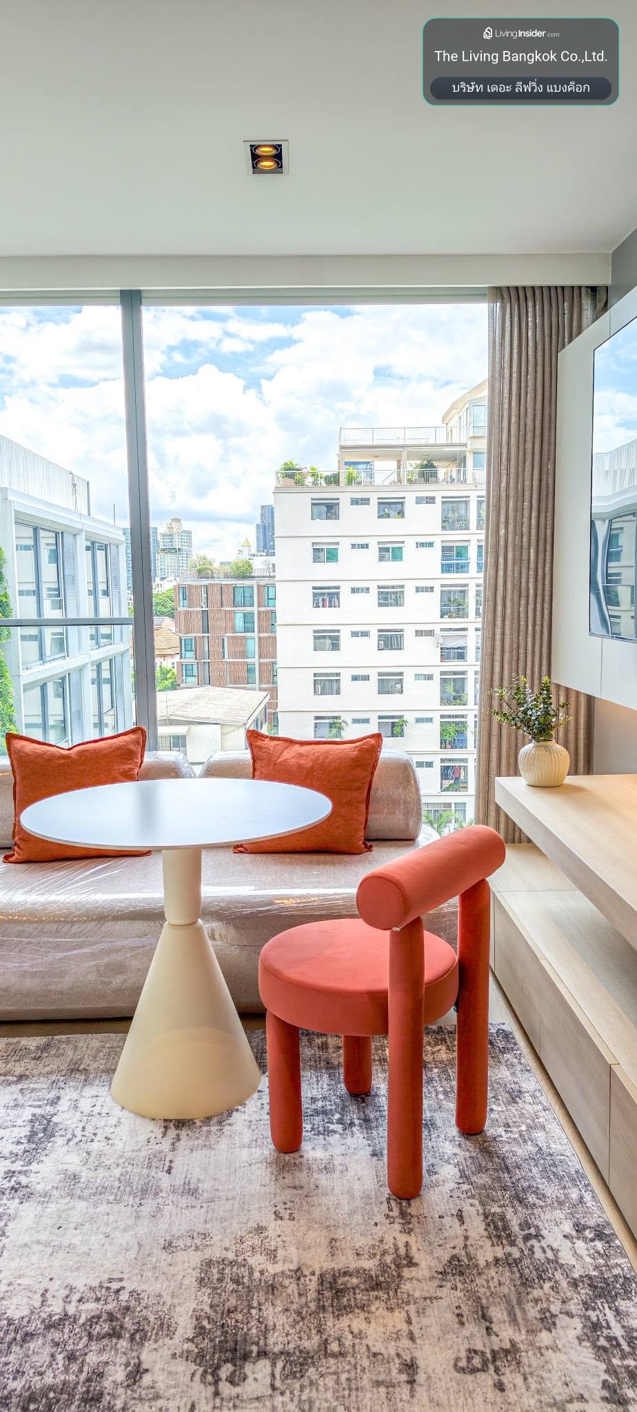 ✨Condo for Rent :  SCOPE Promsri (BTS Phrom Phong) (AP-02) ( line : @condo91 ) – รูปที่ 3