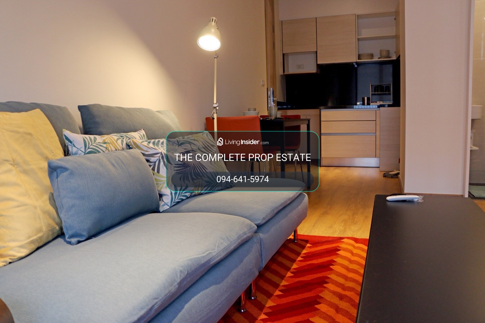 Available FOR RENT - 1 BEDROOM 38 SQ.M - CALL NOW 094-641-5974  – รูปที่ 3