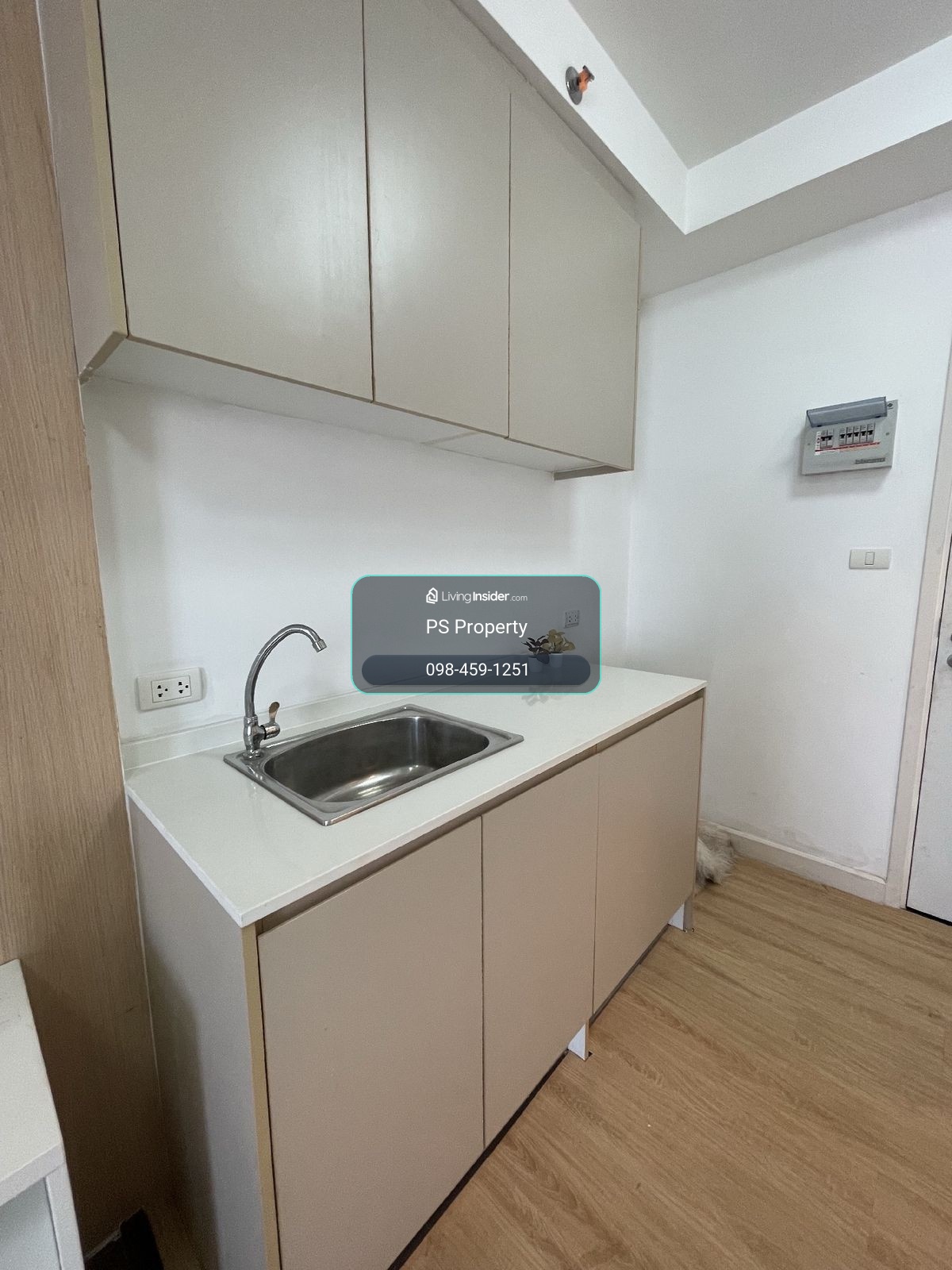 ขายด่วน ✨ A space mega ✨ เฟอร์นิเจอร์ และ เครื่องใช้ไฟฟ้าครบ ใกล้ Mega Bangna – รูปที่ 4