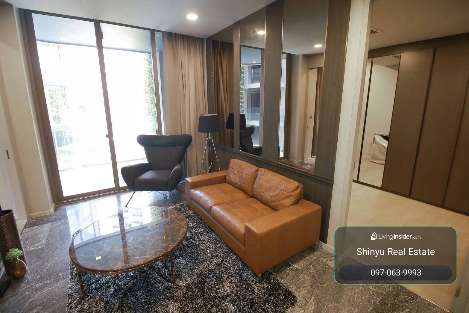 ขายคอนโด Ashton Residence 41 - 2 ห้องนอน 2 ห้องน้ำ ขาย 16,000,000 บาท [BWs2610001] – รูปที่ 2