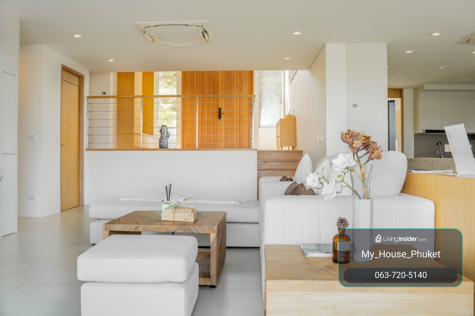 Ultra-Spacious Duplex Luxury | Brand-New 265 sqm 2-Bed Residence inside Golf Estate (90K-100K/mo) – รูปที่ 2