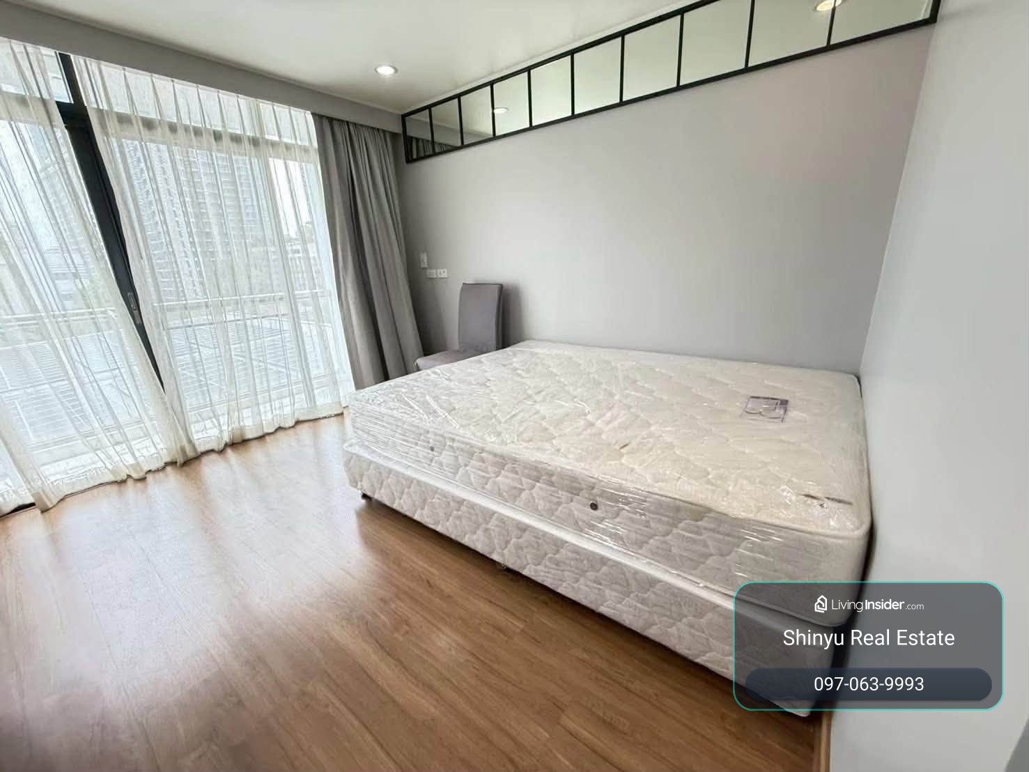 ให้เช่าคอนโด Baan Prompong - 3 ห้องนอน 3 ห้องน้ำ - 209 ตร.ม. - เช่า 70,000 บาท/เดือน [BWr2610008]  – รูปที่ 3