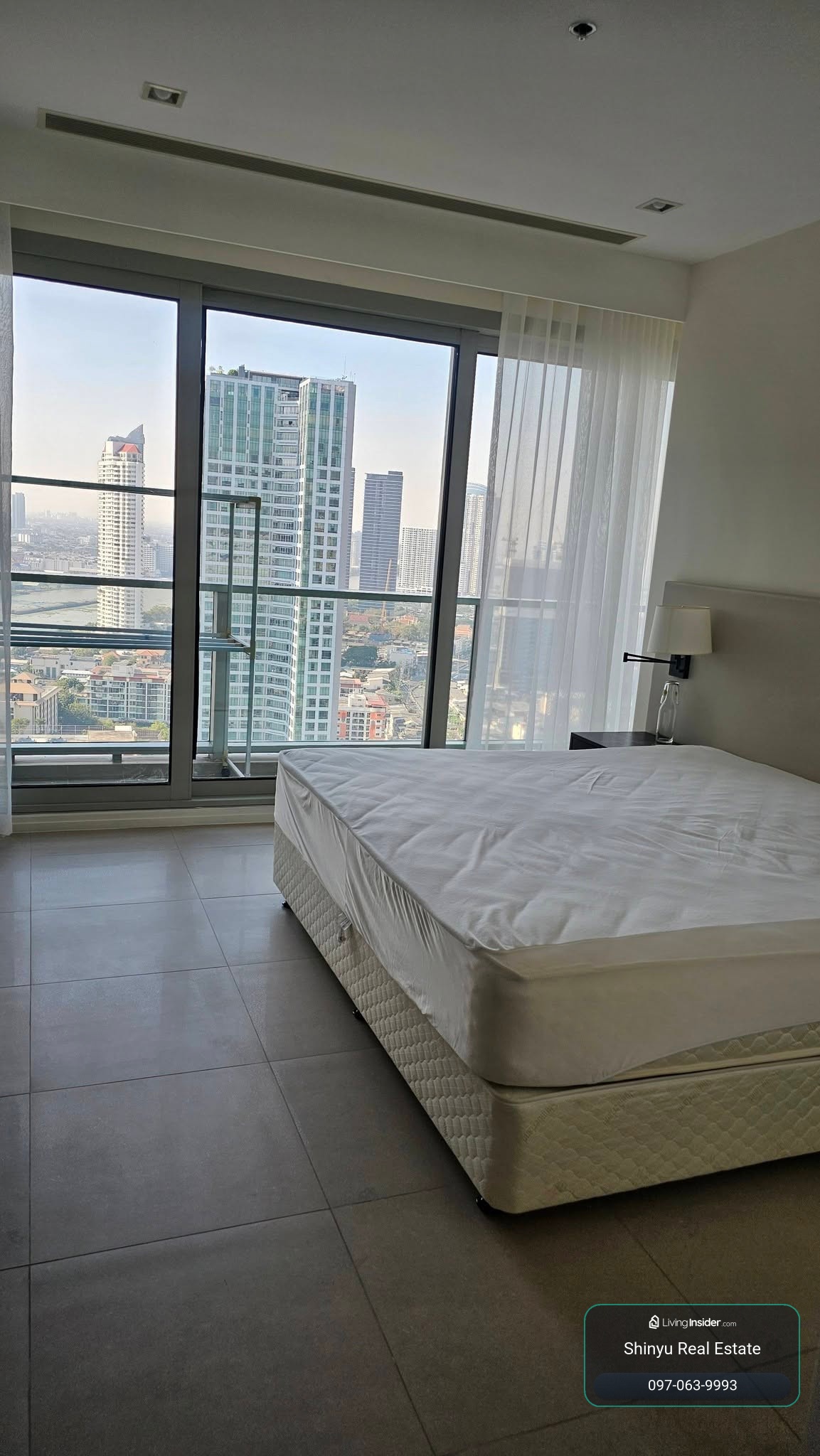 ให้เช่าคอนโด The River Condominium - 138 ตร.ม. - เช่า 85,000 บาท/เดือน [BLr2610005]  – รูปที่ 2