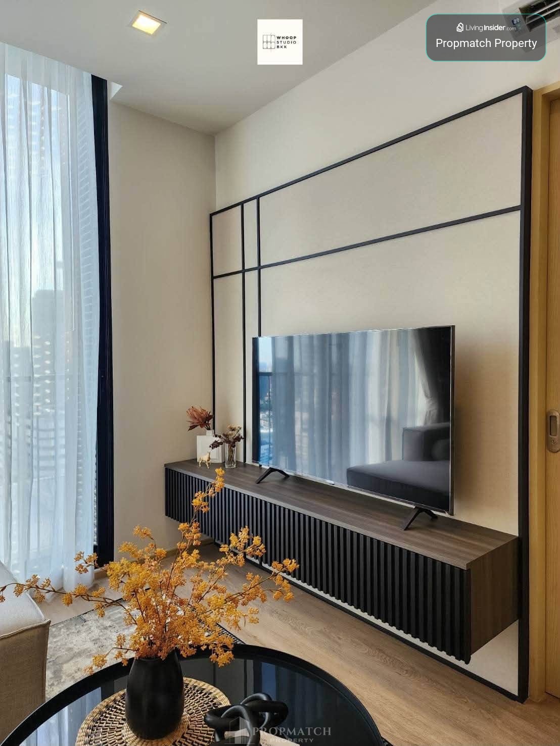 ✨Flash Deal ✨Noble State 39 ( 1Bed 1Bath 41.5SQM.) พร้อมอยู่ ! เพียง 9,500,000 บาท Tel.0981315848 @propmatch  – รูปที่ 2