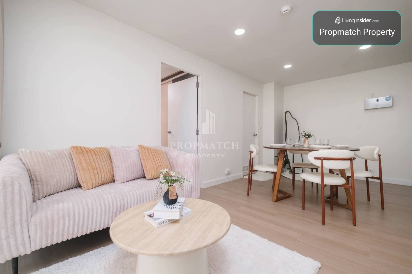 ✨Flash Deal ✨ The Plenary Sathorn ( 2Bed 1Bath 55SQM.) พร้อมอยู่ ! เพียง 4,290,000 บาท Tel.0981315848 @propmatch  – รูปที่ 2