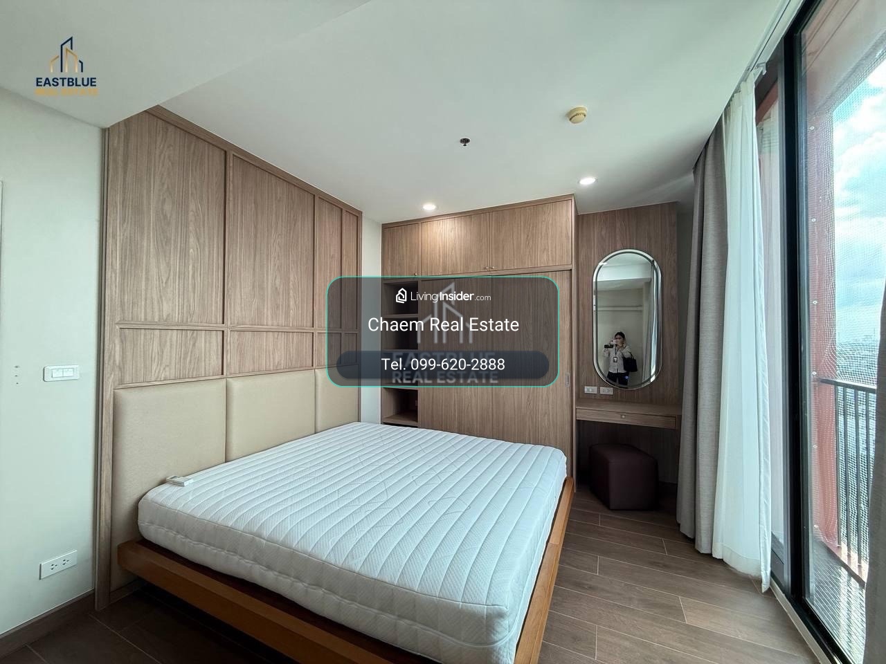 **พร้อมเข้าอยู่** ราคาดี 2นอน1น้ำ | สนใจนัดชมติดต่อ K.เฌอ 099-620-2888 – รูปที่ 4