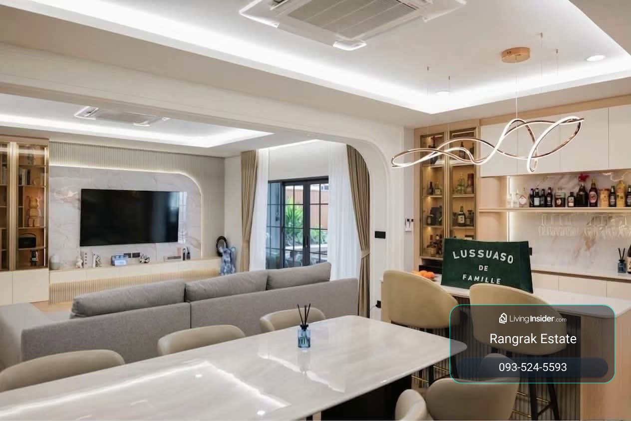💥SL-12170💥ขายบ้านเดี่ยว 2 ชั้น โครงการเซนโทร บางนา👉แอดไลน์ @luxeliving  – รูปที่ 2