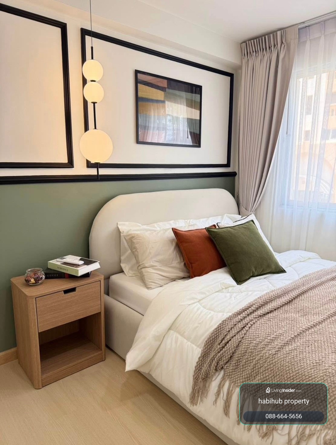 🏠✨ เซ็นจูรี่ ปาร์ค (Century Park) | ขายคอนโด 2 ห้องนอน (HBH-LP-58) – รูปที่ 3
