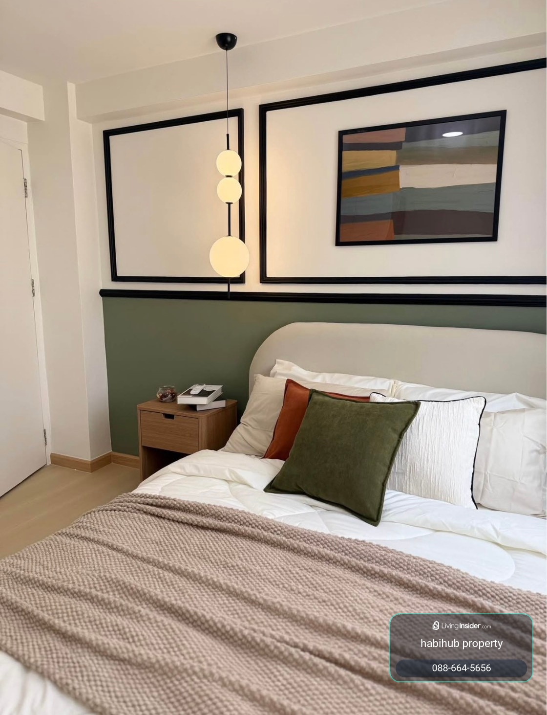 🏠✨ เซ็นจูรี่ ปาร์ค (Century Park) | ขายคอนโด 2 ห้องนอน (HBH-LP-58) – รูปที่ 4