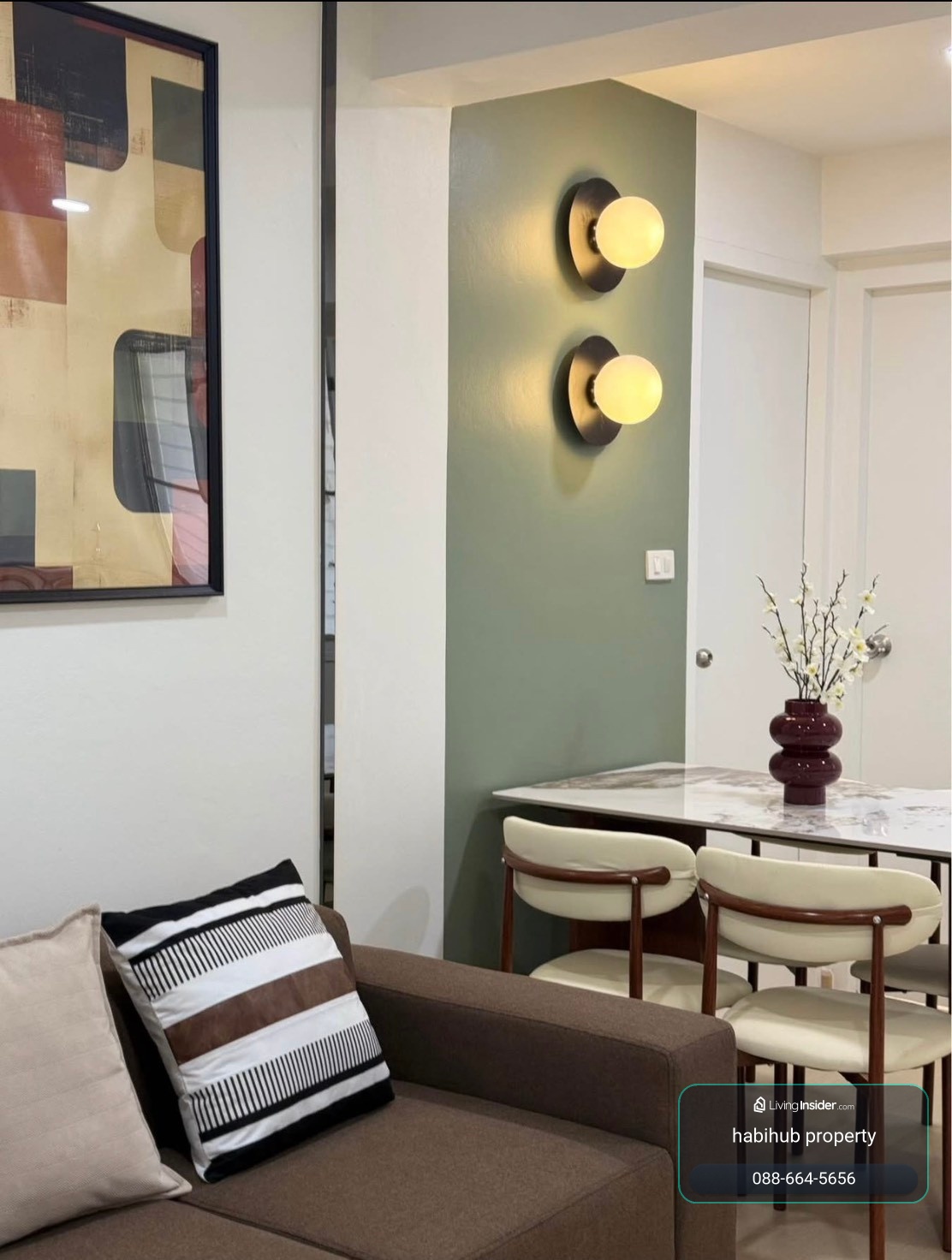 🏠✨ เซ็นจูรี่ ปาร์ค (Century Park) | ขายคอนโด 2 ห้องนอน (HBH-LP-58) – รูปที่ 2