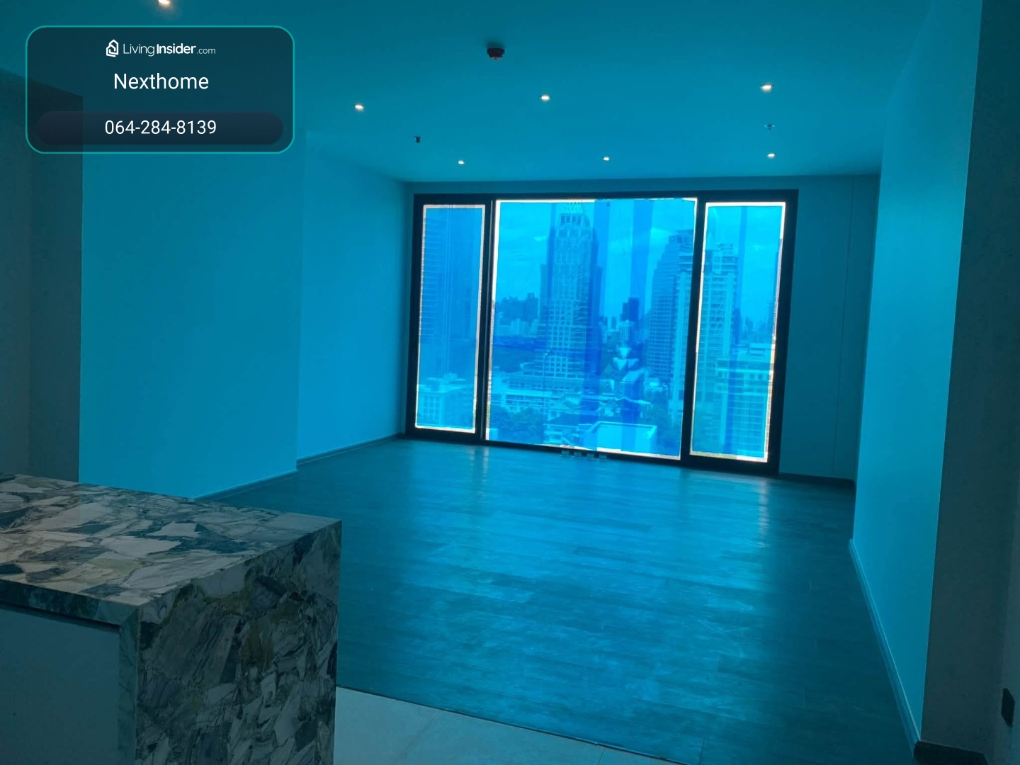 🔥ขายด่วน🔥รมย์ คอนแวนต์ ใกล้สถานีรถไฟฟ้า BTS ศาลาแดง เฟอร์นิเจอร์ครบ พร้อมเข้าอยู่ – รูปที่ 2