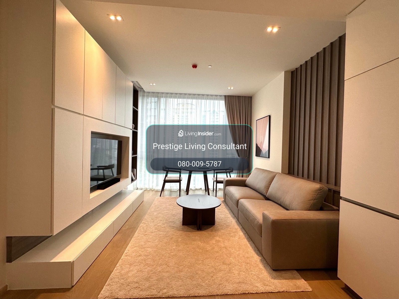Hot Deal 🔥 📌For RENT เช่า | The Strand Thonglor 1BR(53sqm) 65,000 THB/month from 75,000 THB/month  – รูปที่ 3