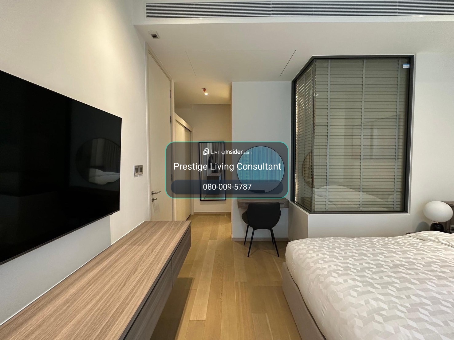 Hot Deal 🔥 📌For RENT เช่า | The Strand Thonglor 1BR(53sqm) 65,000 THB/month from 75,000 THB/month  – รูปที่ 4