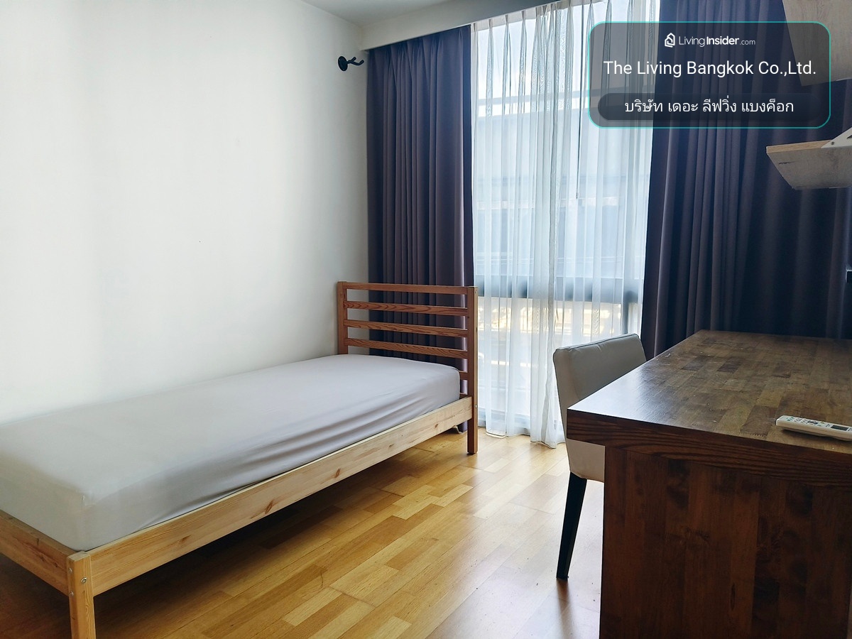 คอนโดให้เช่า : The Nest Ploenchit (เดอะ เนสท์ เพลินจิต) (BTS Phloen Chit ) MK-02 line @livingbkk – รูปที่ 4