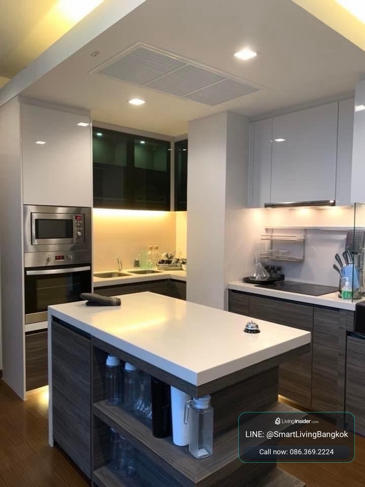 ขายและให้เช่าคอนโด Ivy Ampio ห้อง Duplex 3 ห้องนอน ใกล้ MRT ศูนย์วัฒนธรรมแห่งประเทศไทย ย่านพระราม 9 – รูปที่ 3