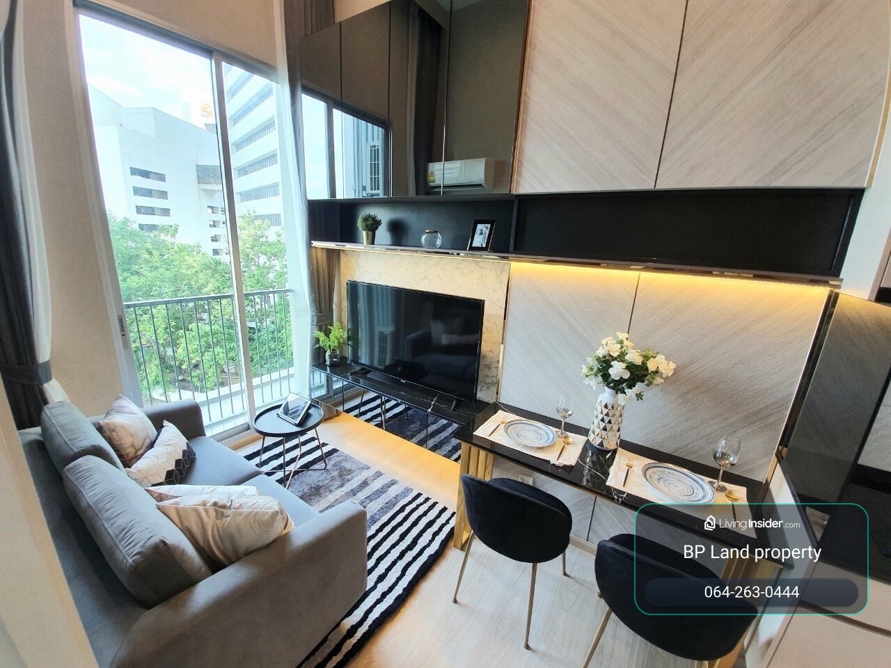 🏙️ For rent NOBLE REVOLVE RATCHADA ✅ 1 year contract: 28,000 baht/month 🔥 2 year contract: 27,000 baht/month 💎 Save up to 12,000 baht/year when choosing a 2 year contract! – รูปที่ 4